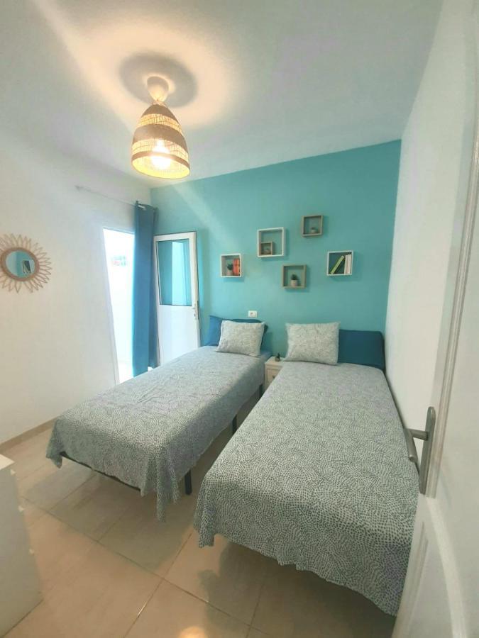 Casa Alma Corralejo Bristol Apartamento Exterior foto
